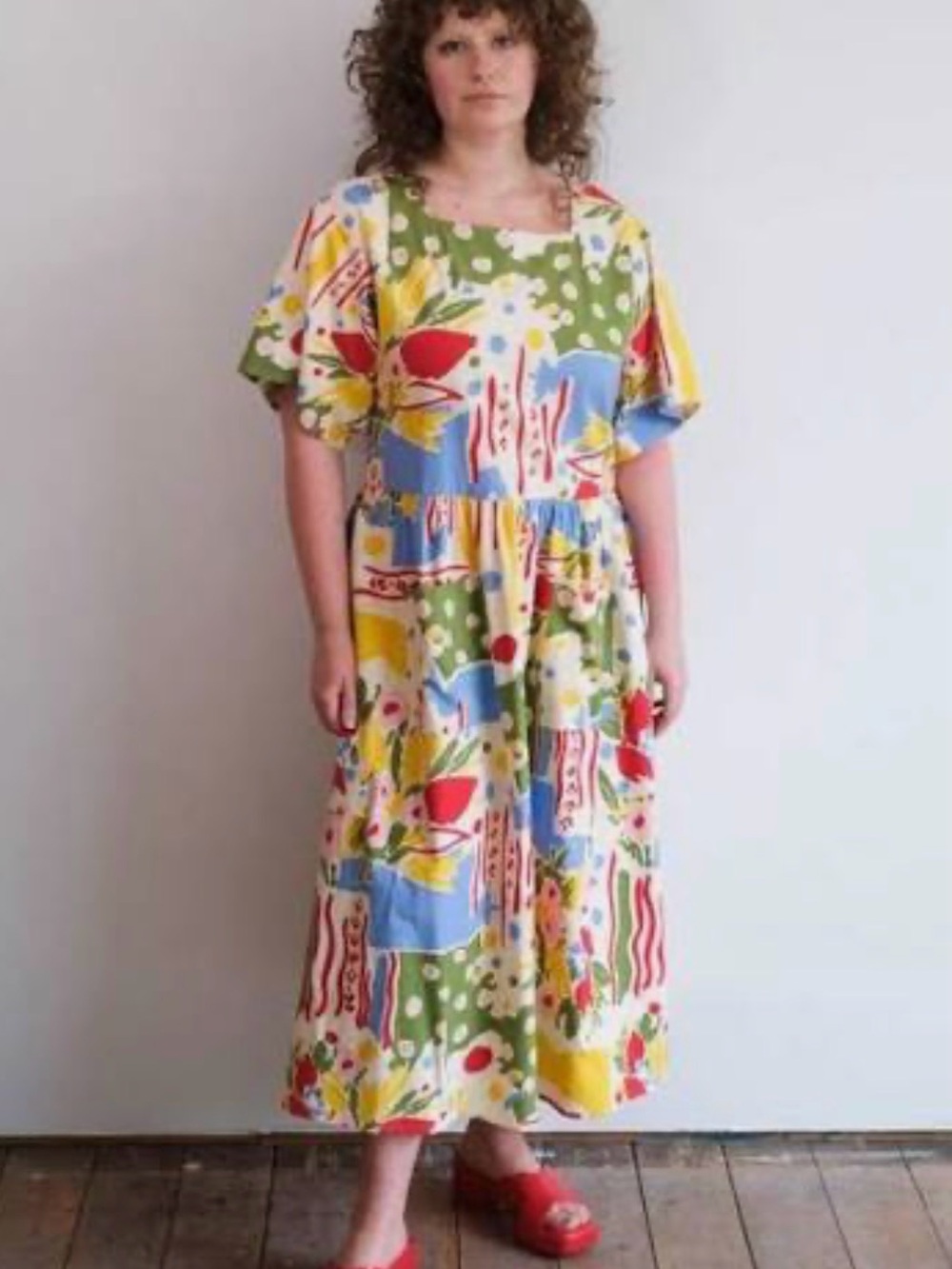LF Markey Mitch Dress (Midi Length)